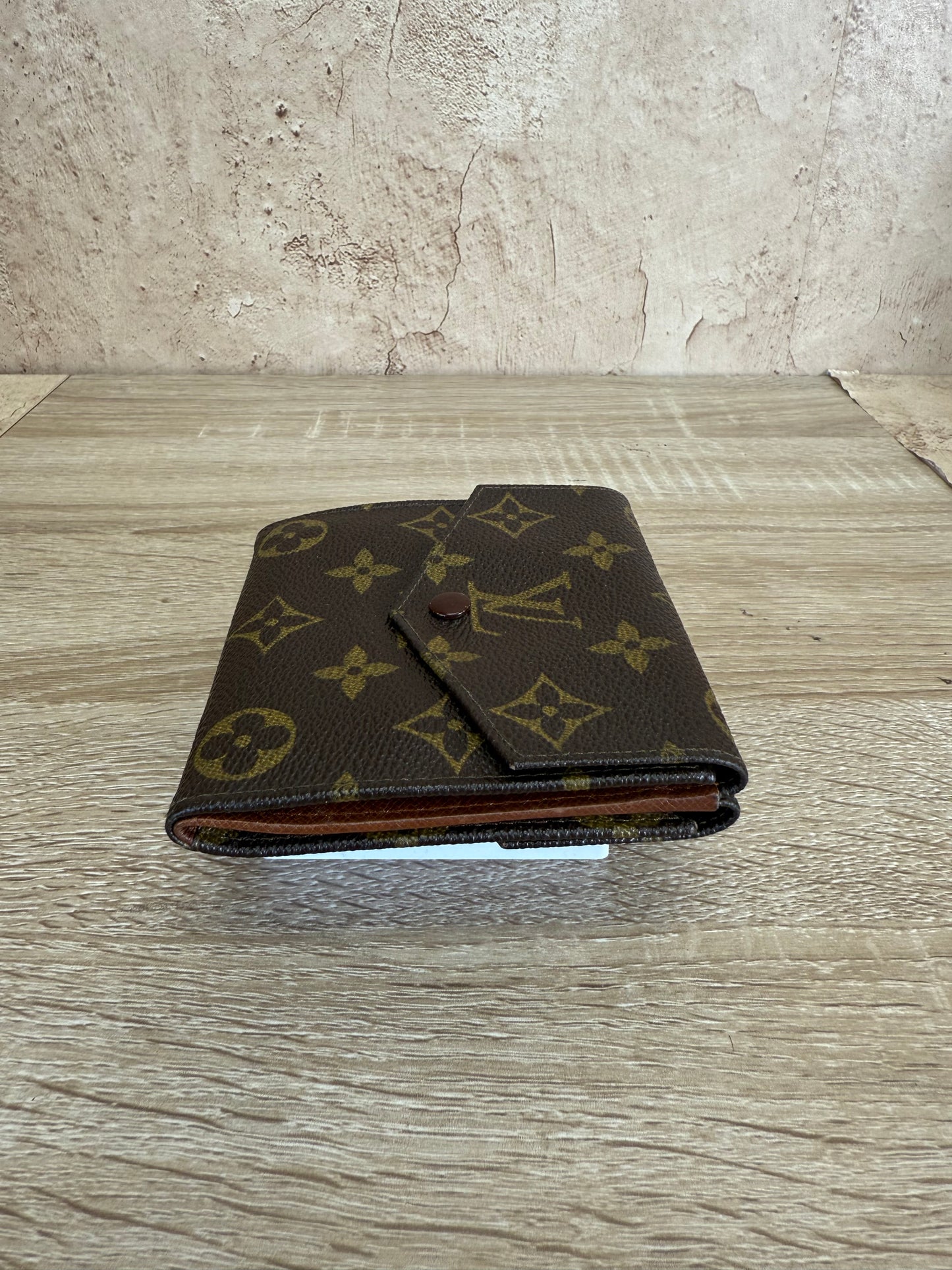 Louis Vuitton Monogram Elise Compact Wallet