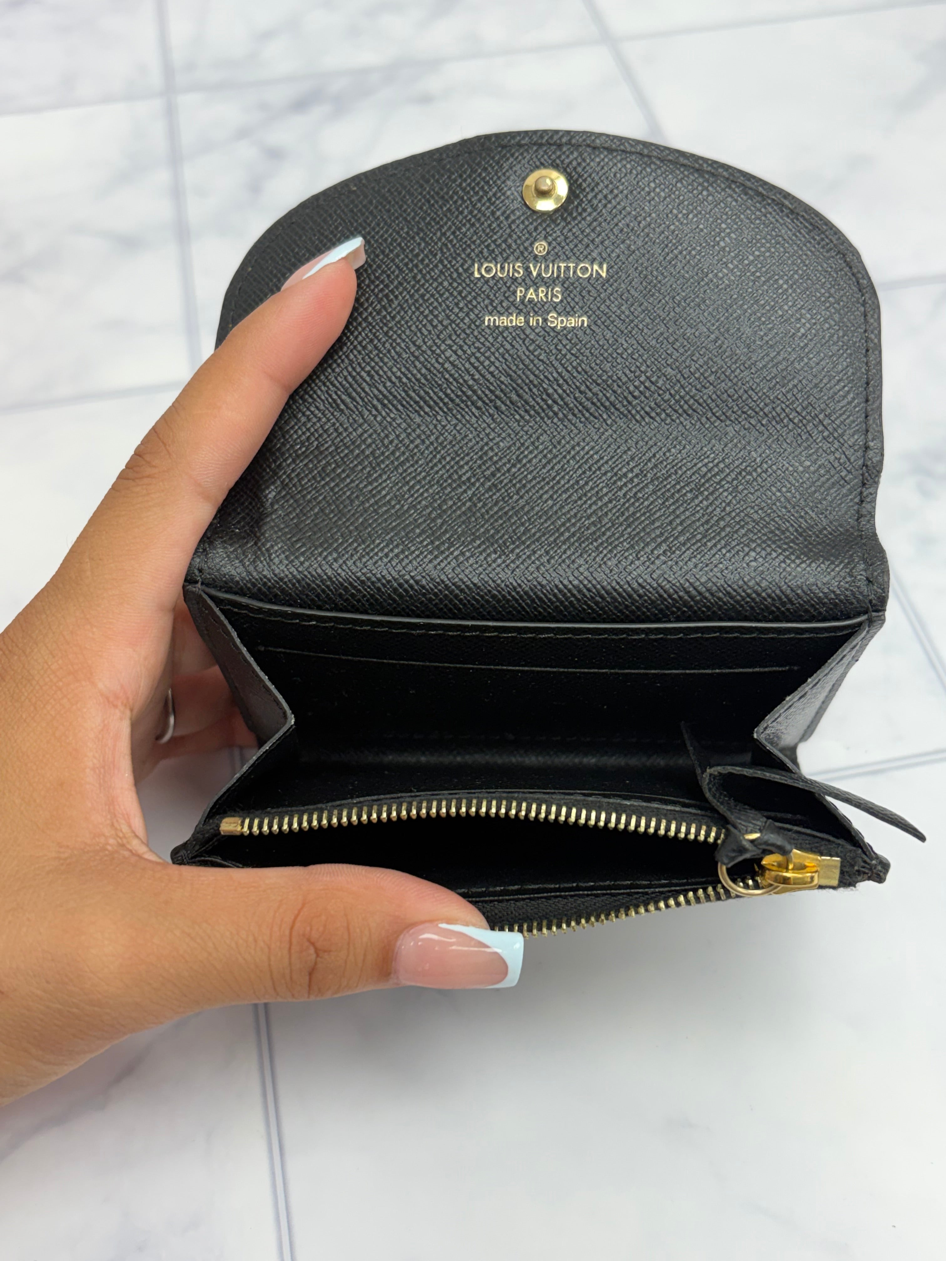 Louis Vuitton Reverse Monogram Card Case