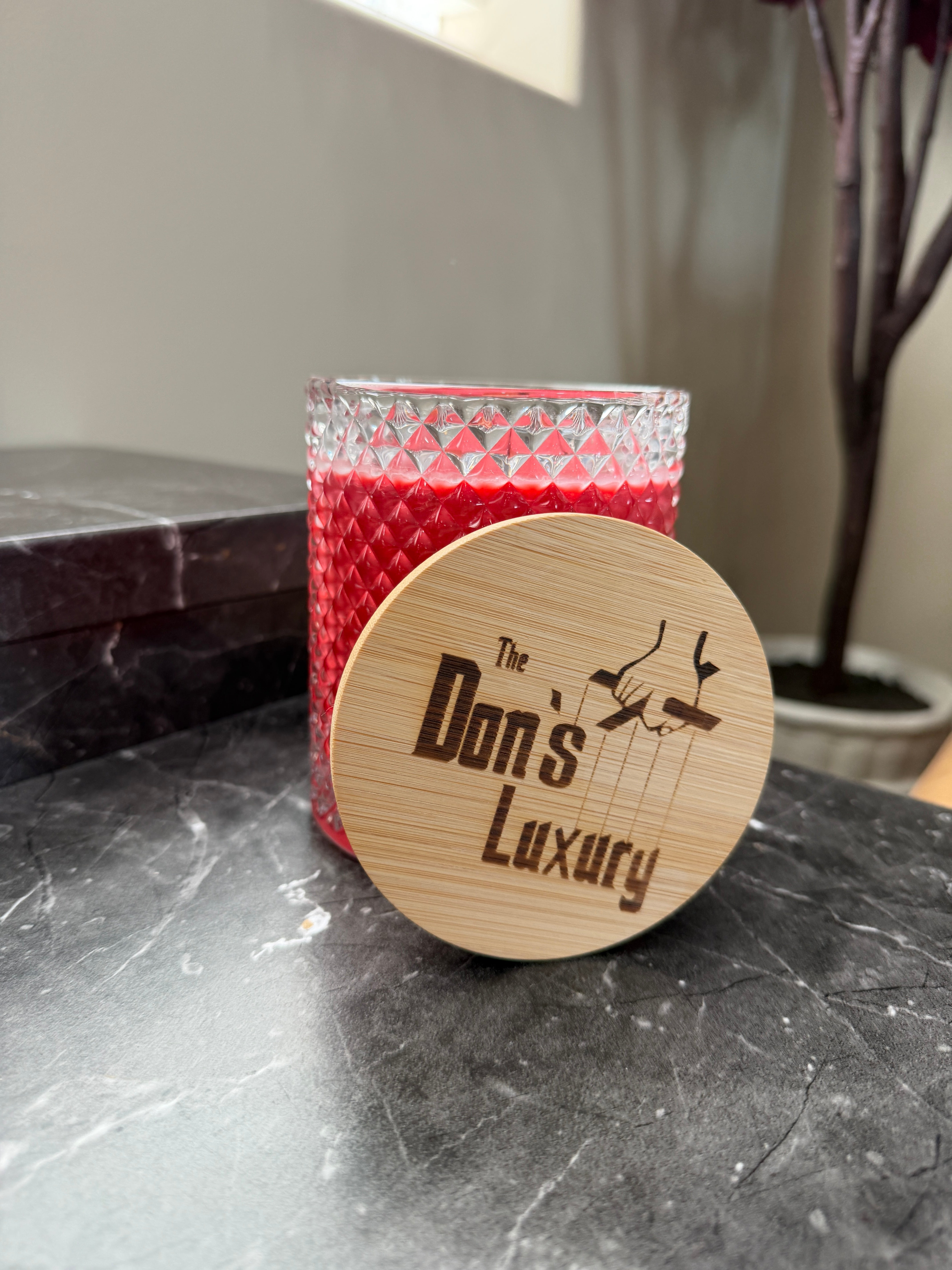The Don’s Luxury “Amore De Caviar” Exclusive Candle