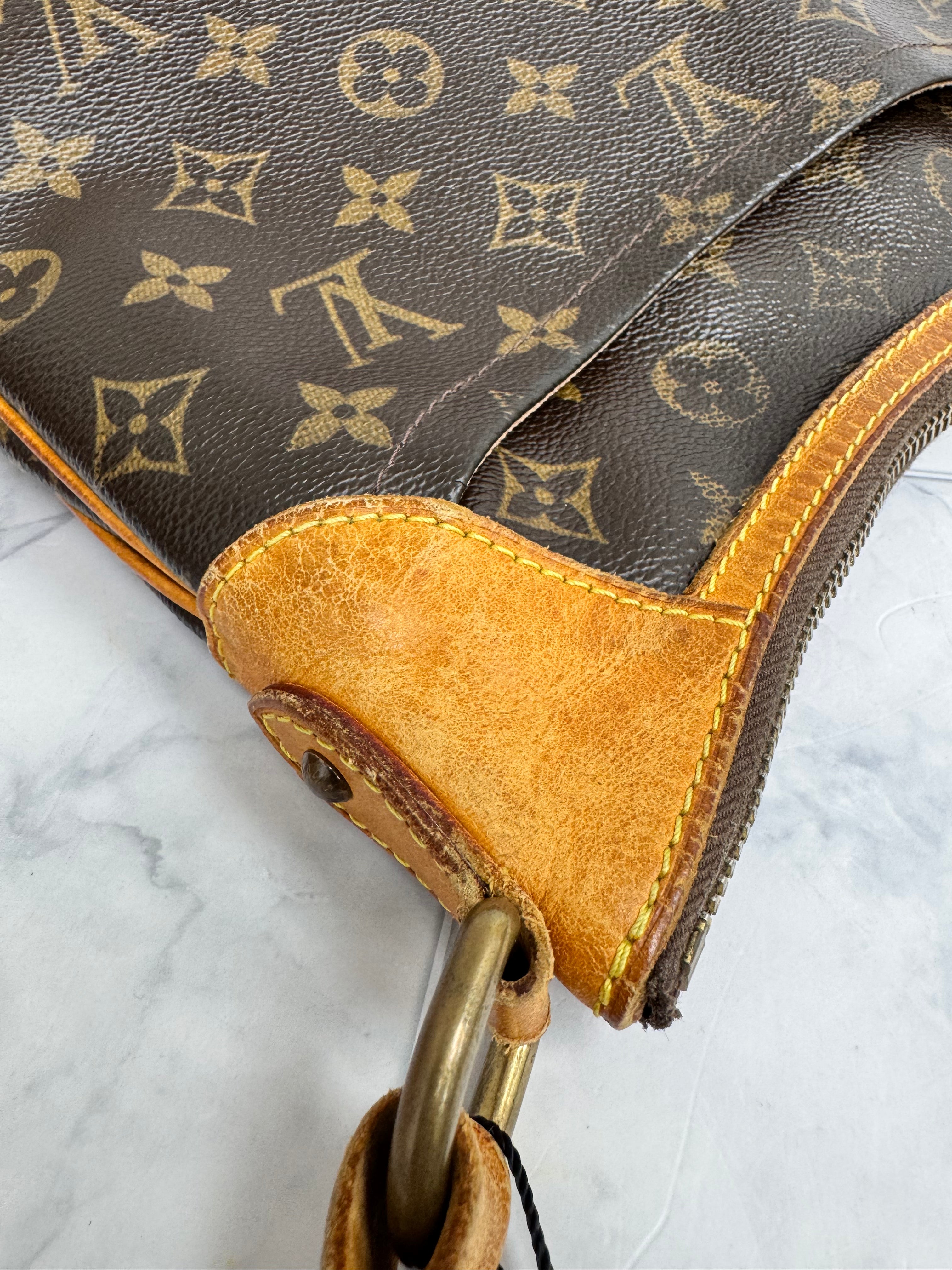 Louis Vuitton Monogram Odeon Crossbody PM