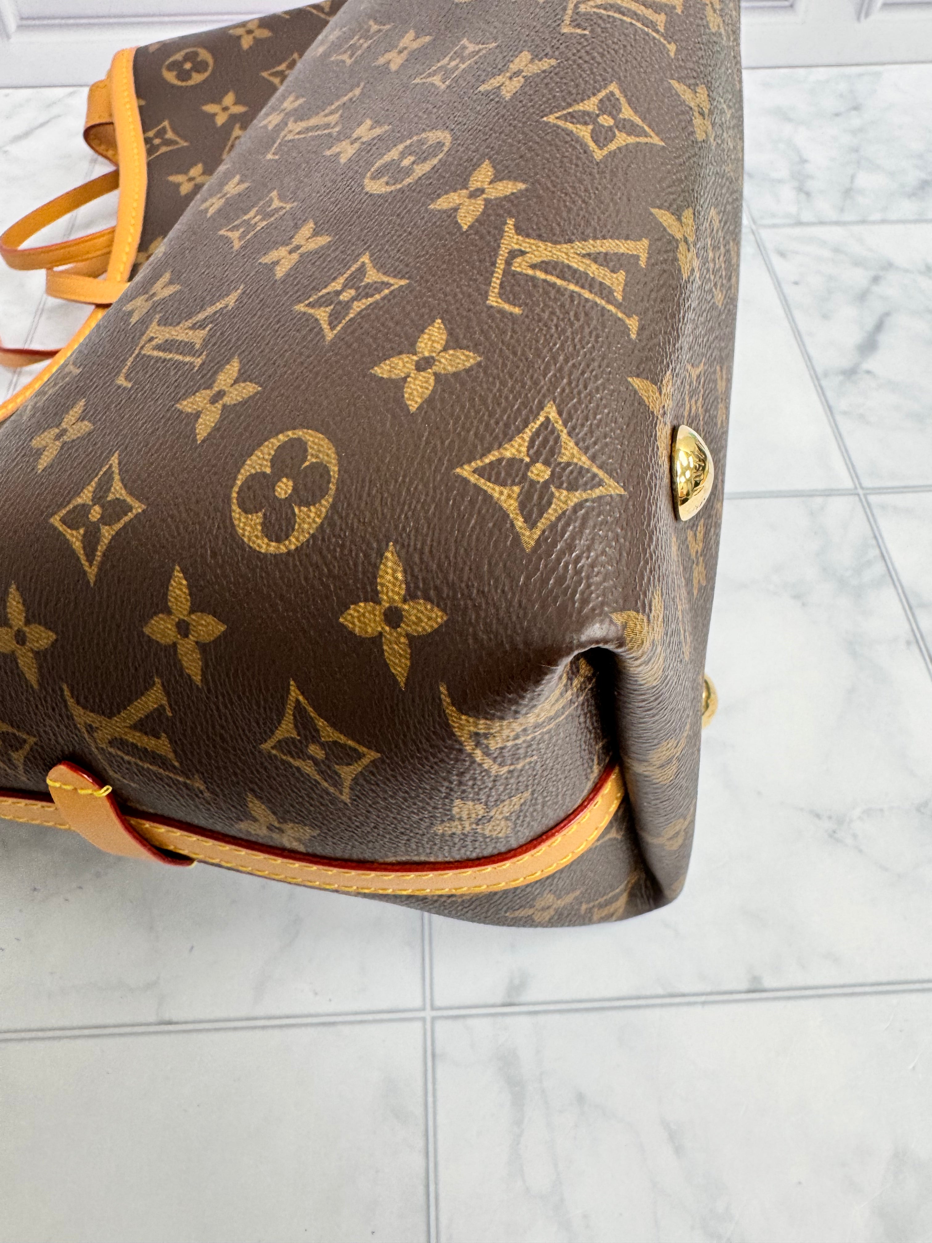 *DONS DROP* BRAND NEW - Louis Vuitton Monogram Carry All PM Shoulder Bag