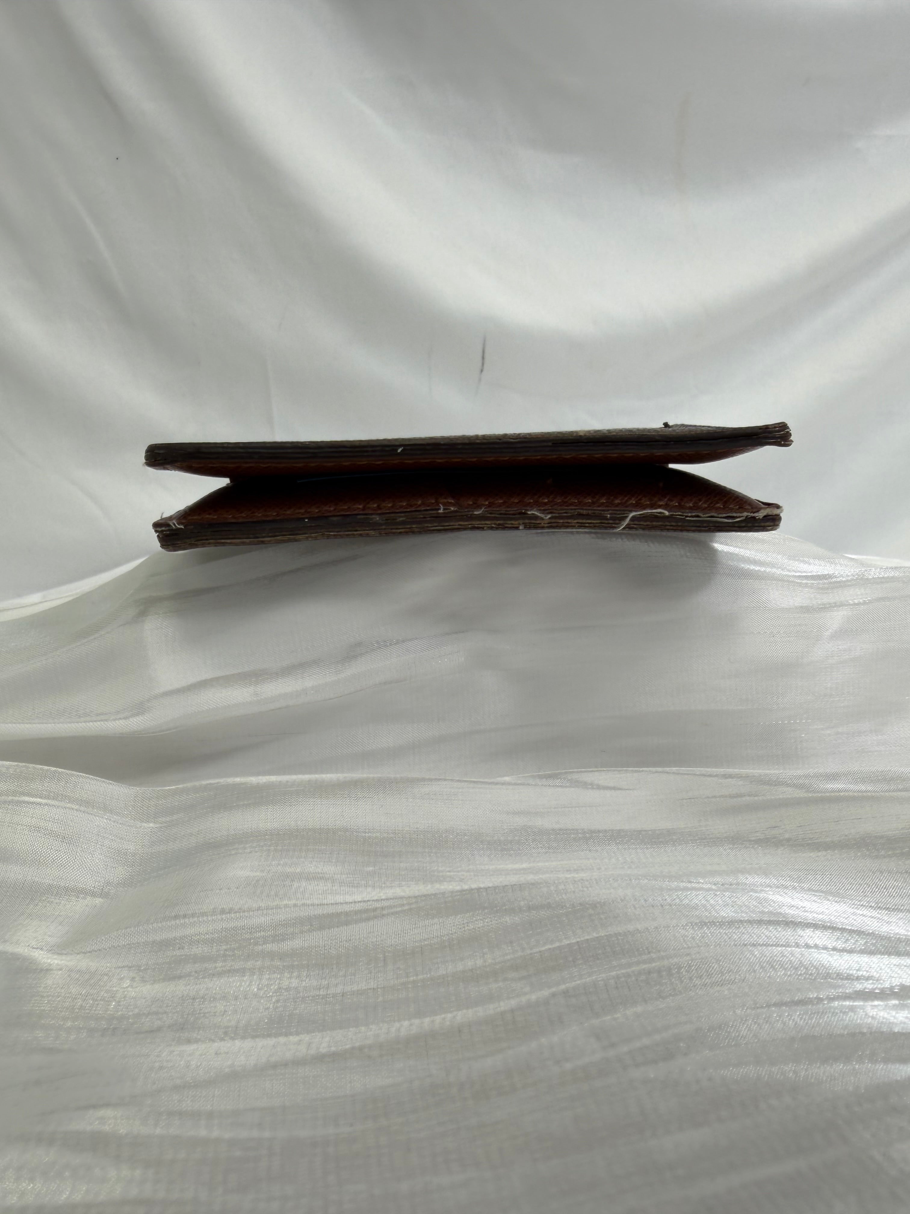 Louis Vuitton Monogram Pocket Organizer