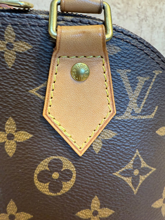 Louis Vuitton Monogram Alma BB