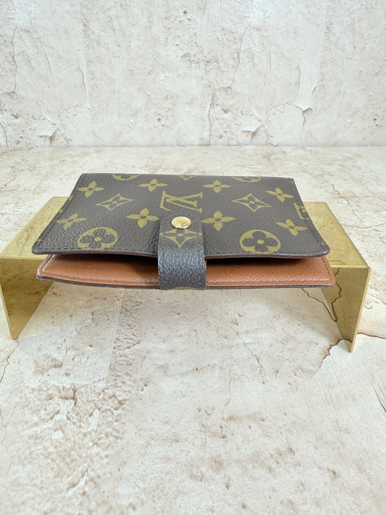 Louis Vuitton Monogram Agenda PM