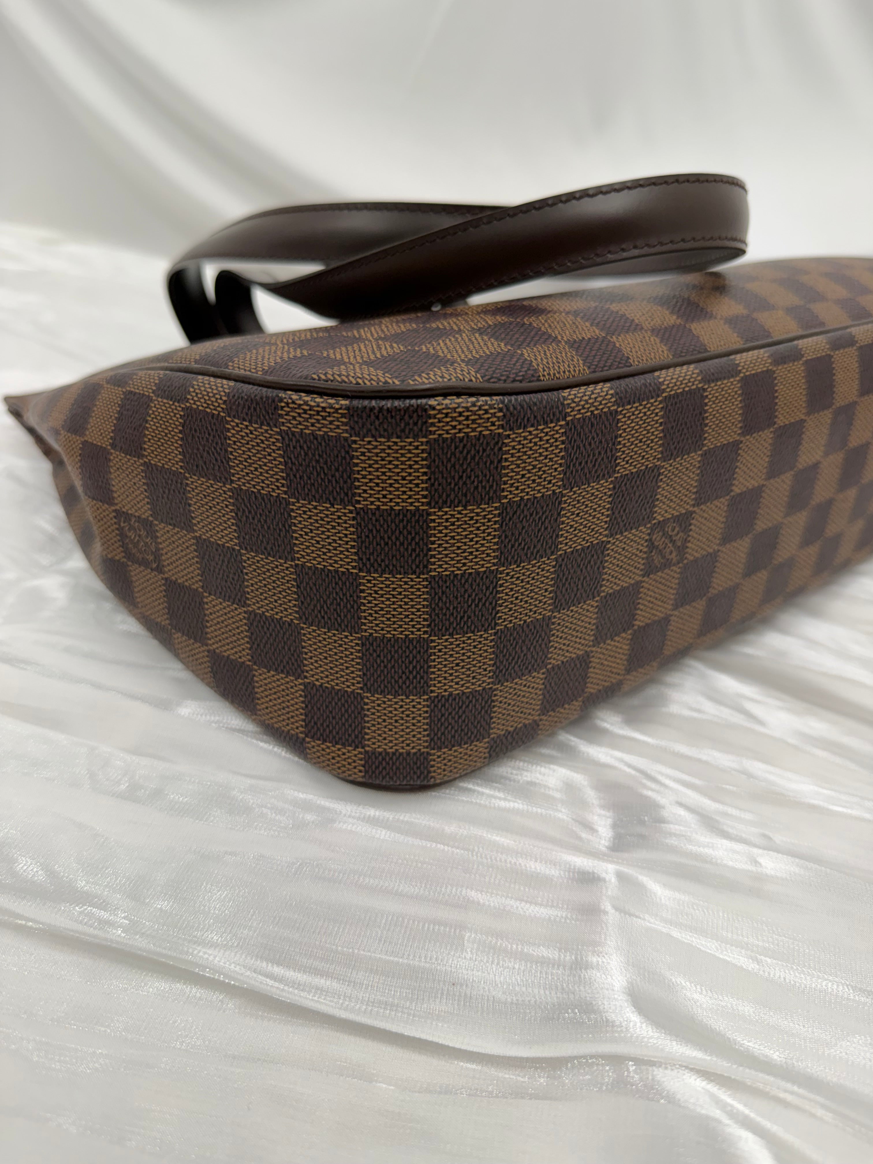 Louis Vuitton Damier Ebene Parioli PM Tote Bag