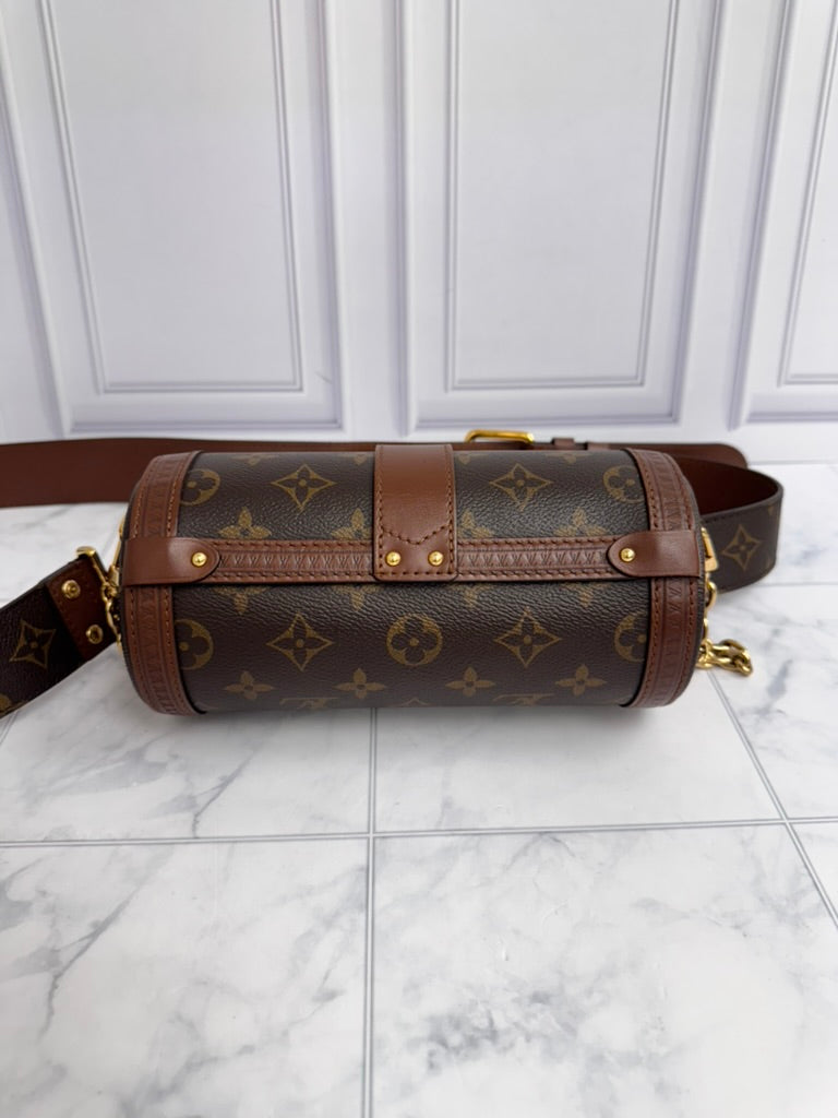 LIKE NEW - Louis Vuitton Monogram Papillon Trunk