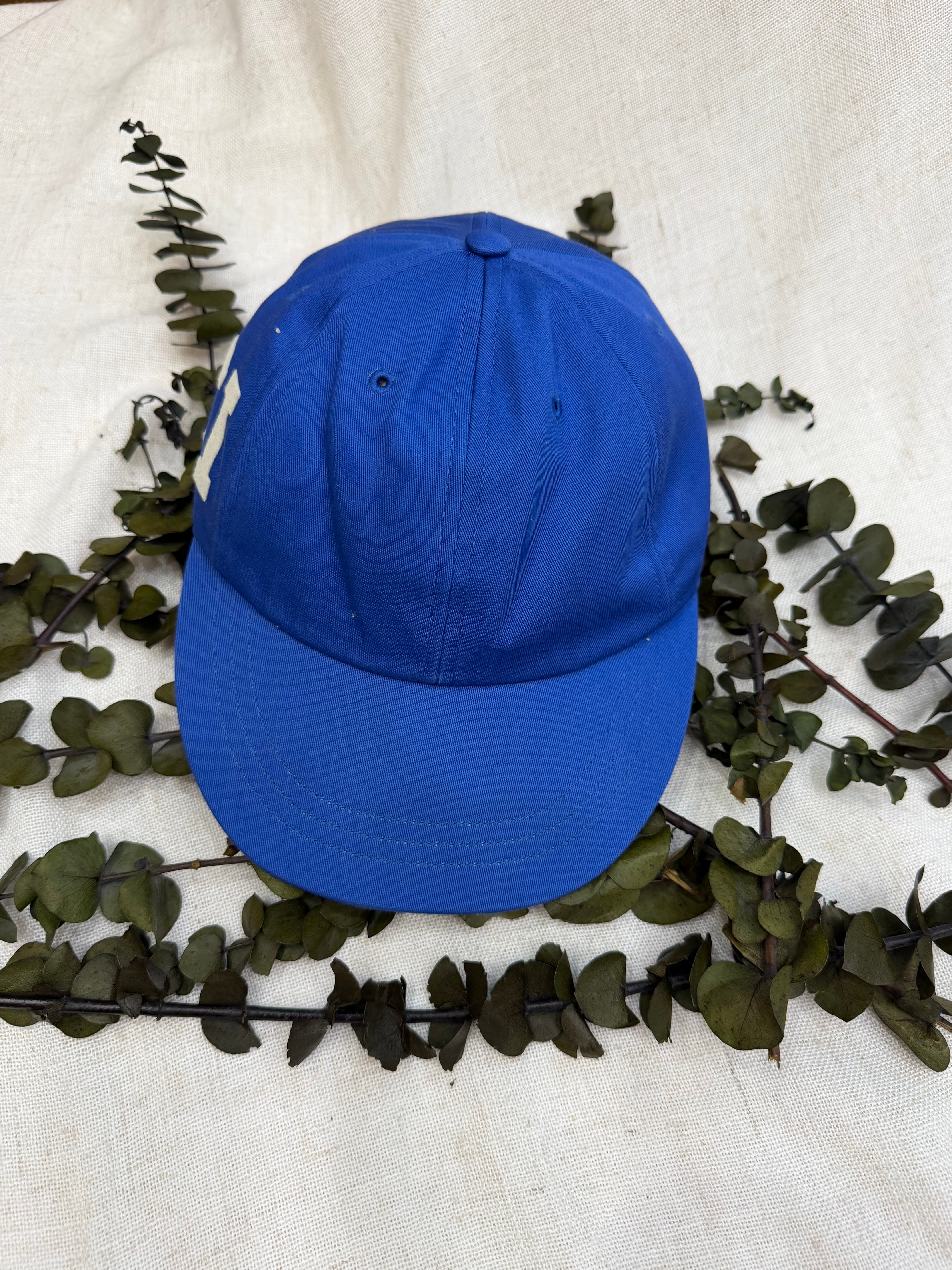 Gucci Blue Baseball Hat
