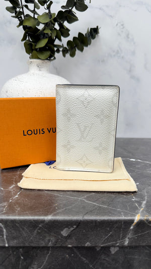 Louis Vuitton Antarctica Monogram Pocket Organizer