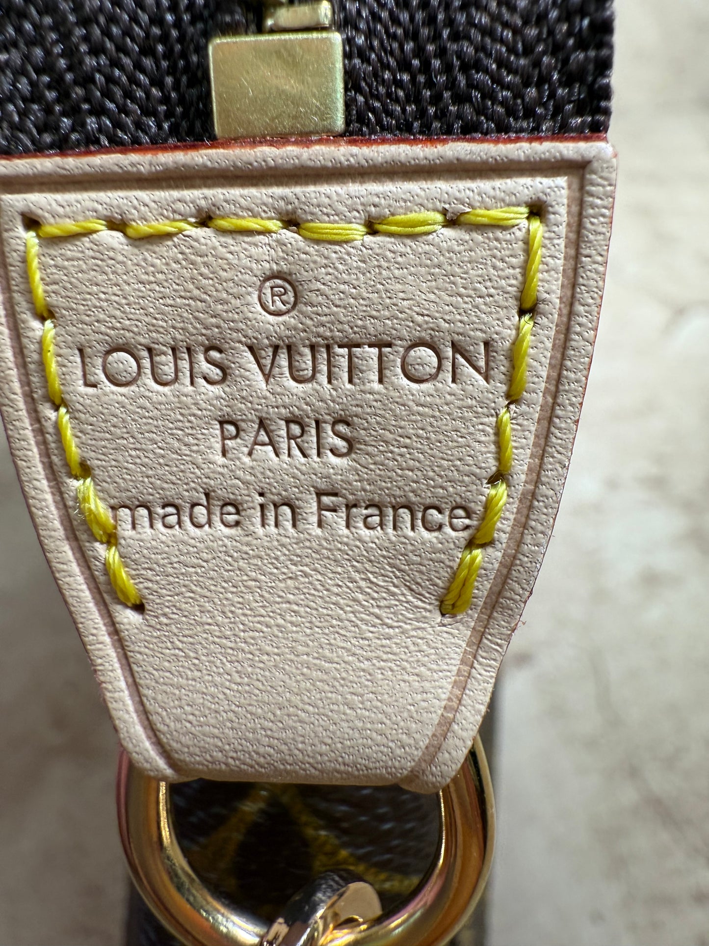 Louis Vuitton Monogram Pochette