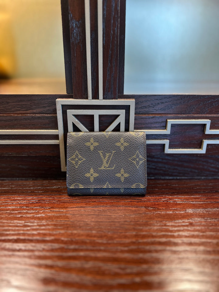 Louis Vuitton Monogram Card Case