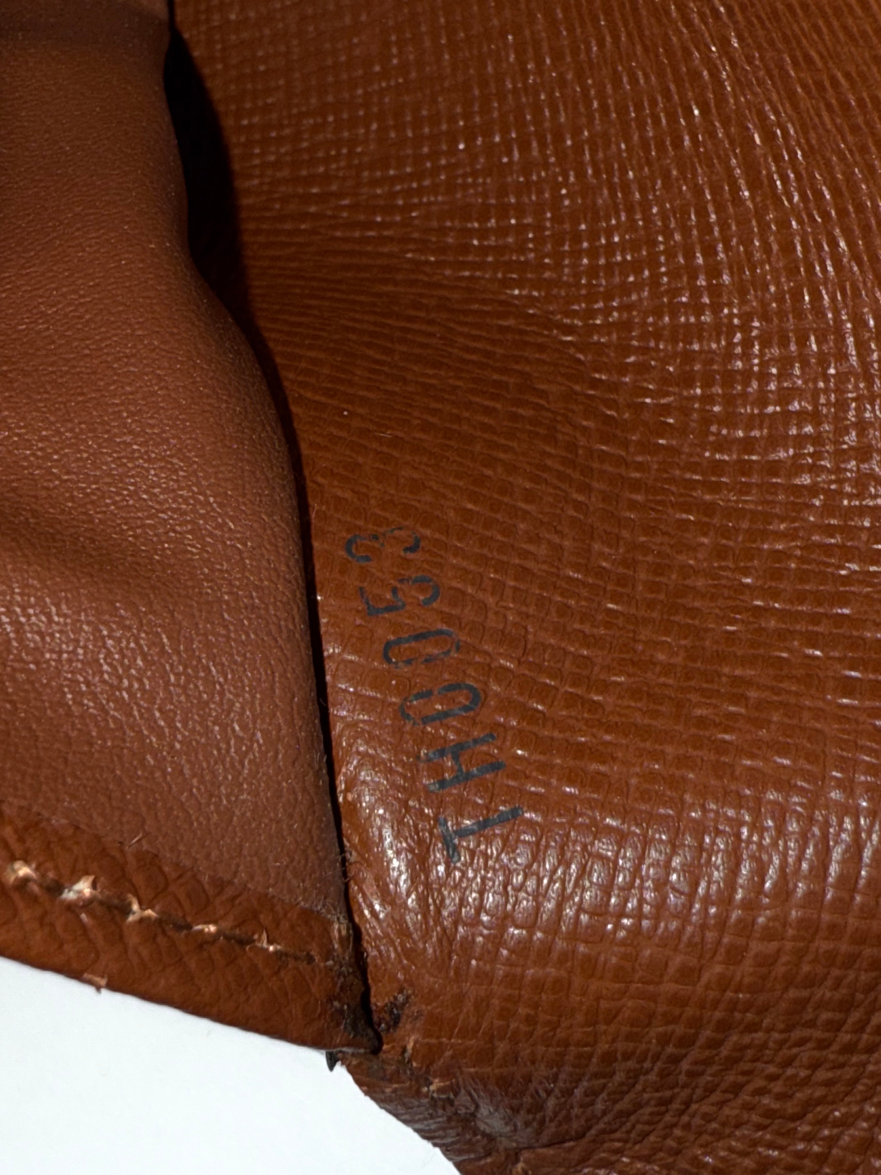 Louis Vuitton Monogram International Wallet