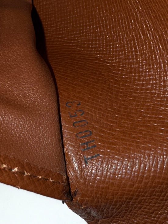Louis Vuitton Monogram International Wallet