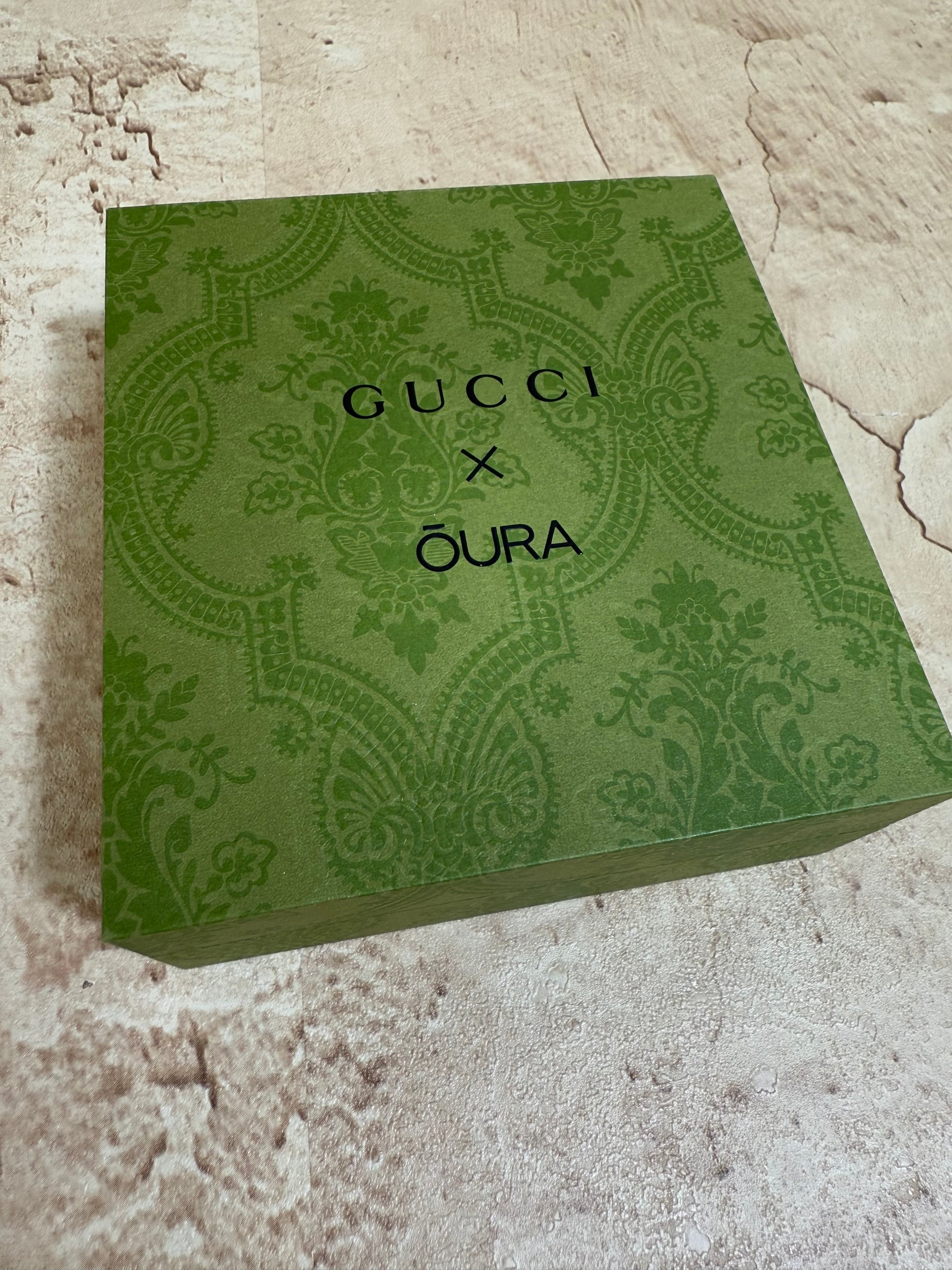 BRAND NEW- Gucci x Ōura Ring Size 11