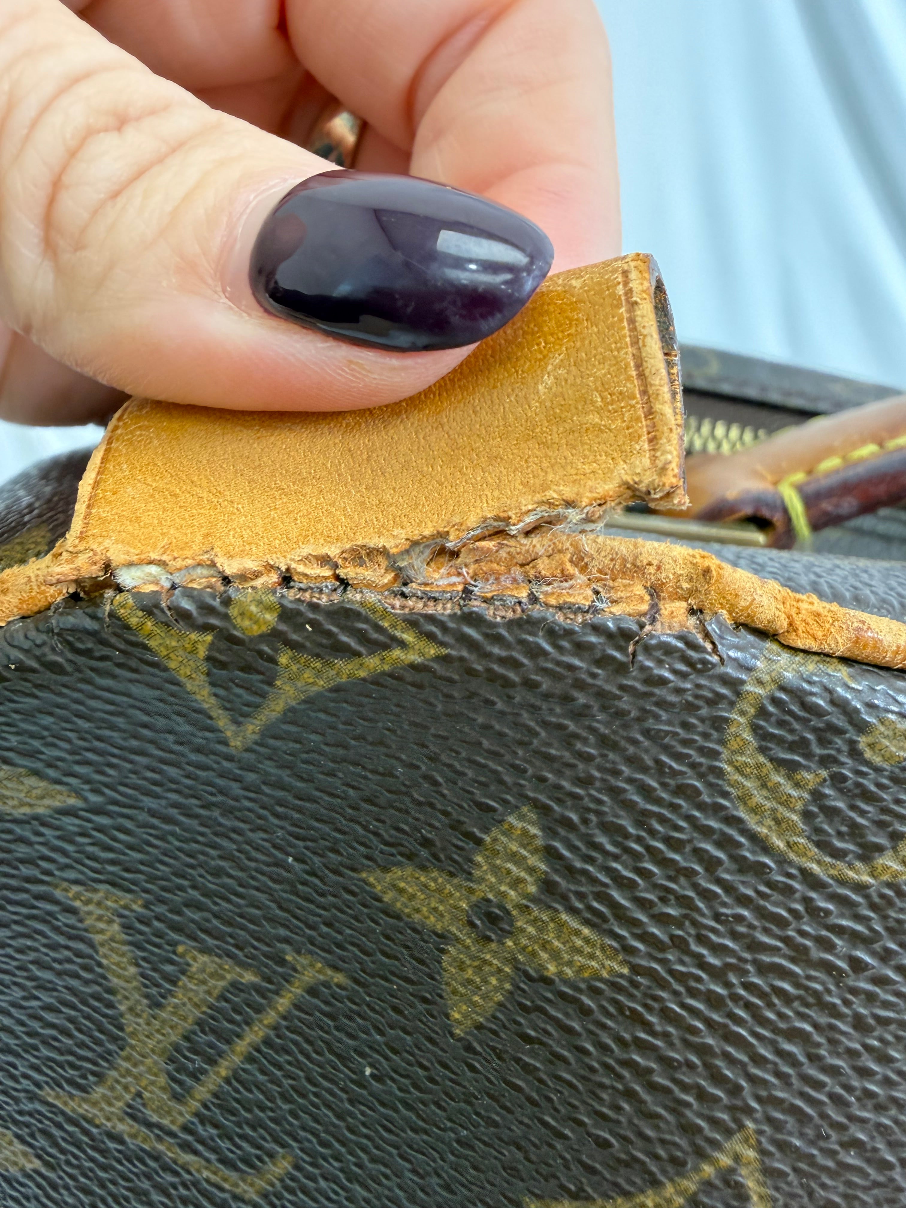 Louis Vuitton Monogram Sac A Dos Packall