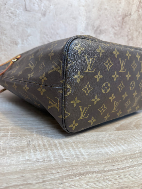 Louis Vuitton Monogram Neverfull MM