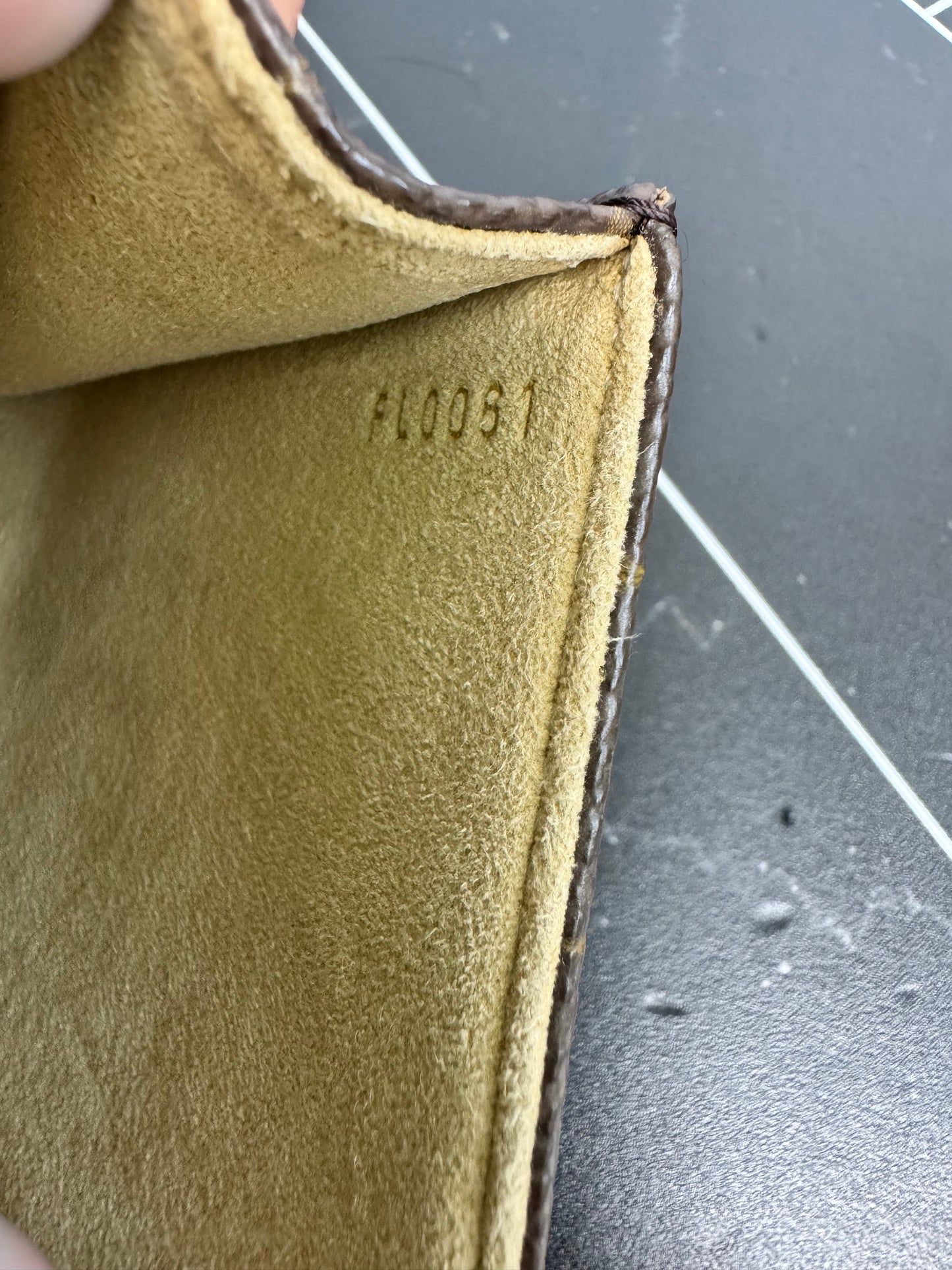 Louis Vuitton Monogram Twin Pochette GM Crossbody Bag