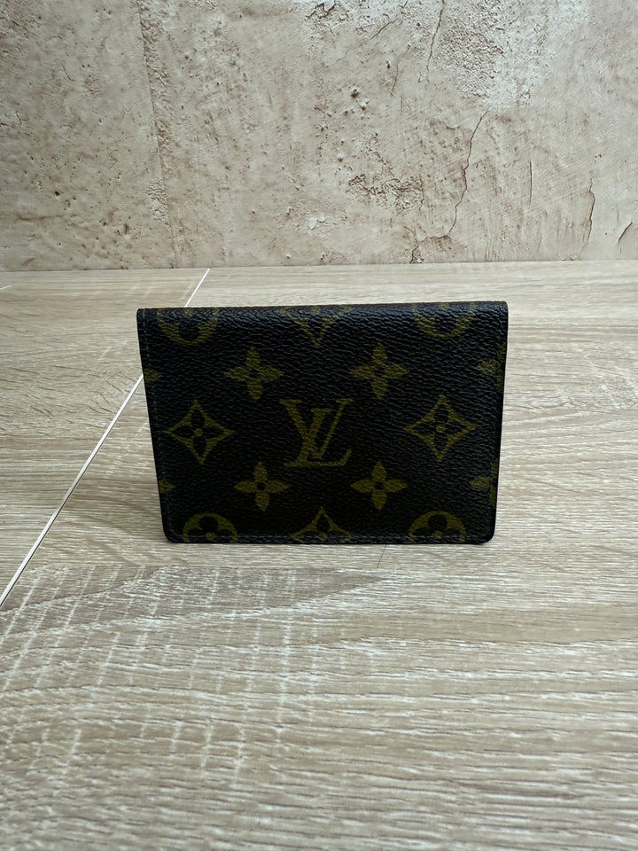 Louis Vuitton Monogram ID Case