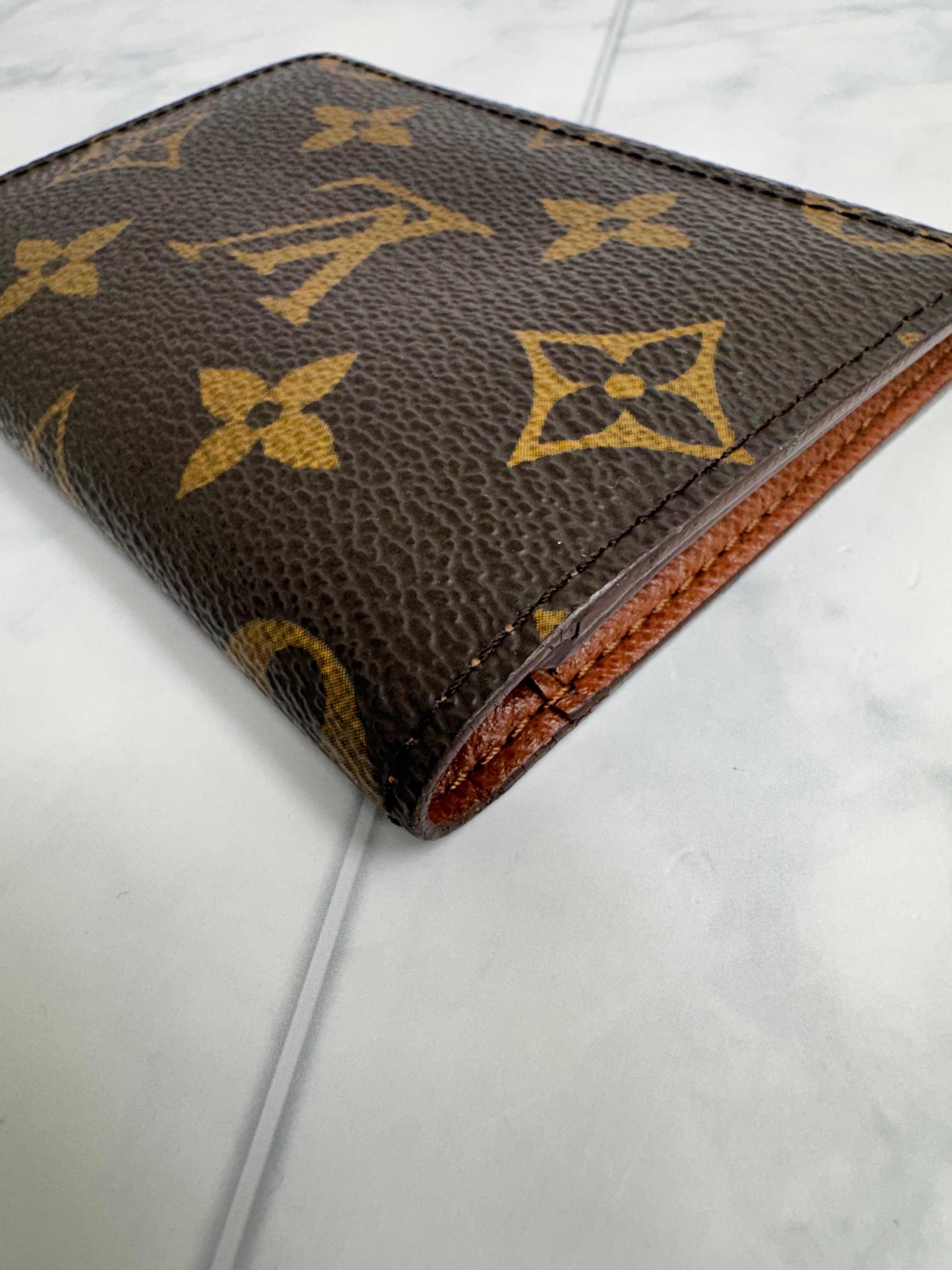 Louis Vuitton Monogram Envelope Card Holder