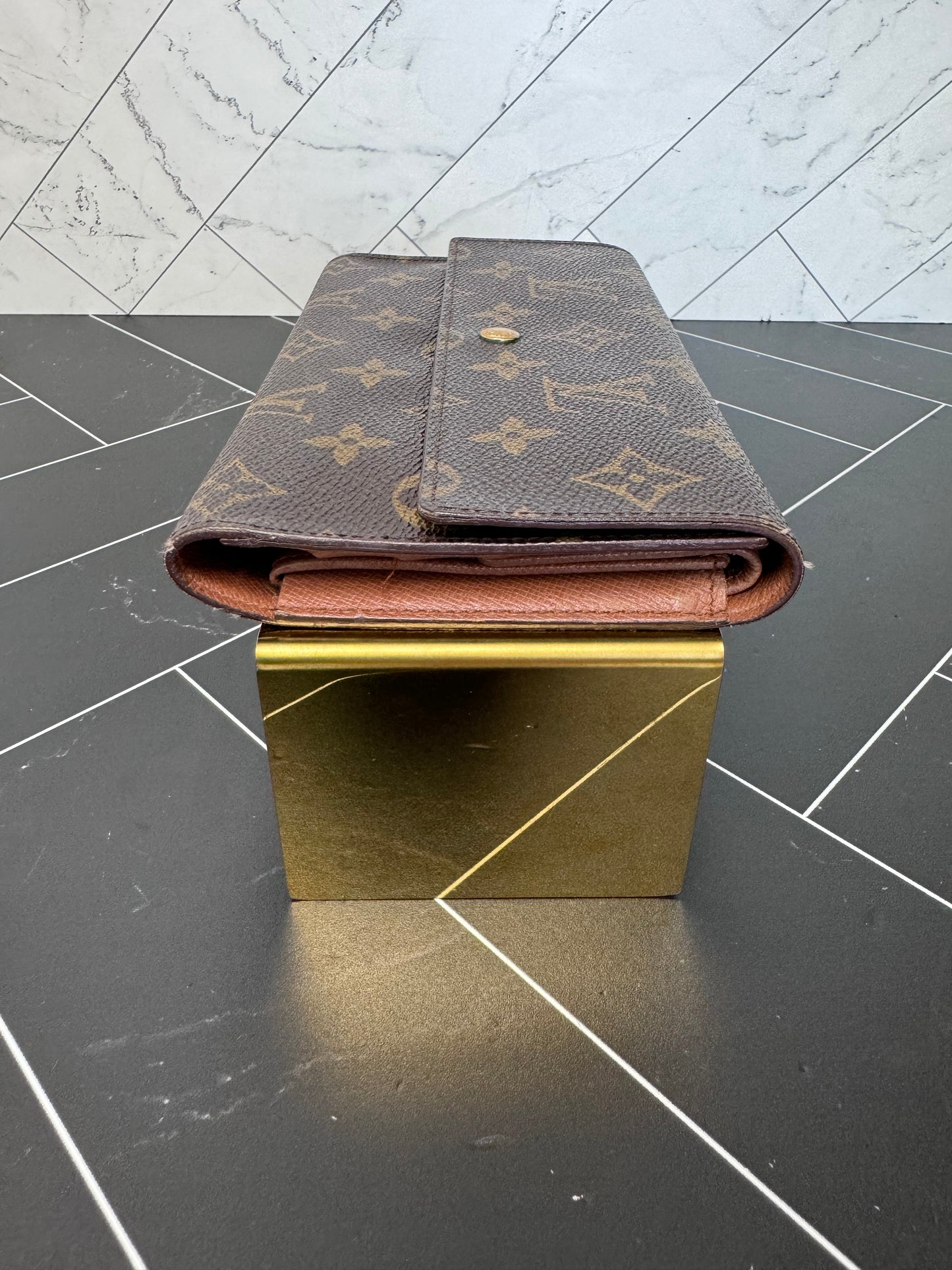 Louis Vuitton Monogram International Wallet