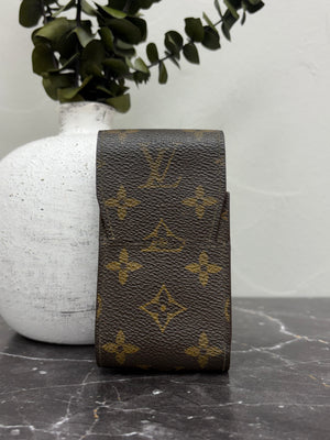 Louis Vuitton Monogram Pouch