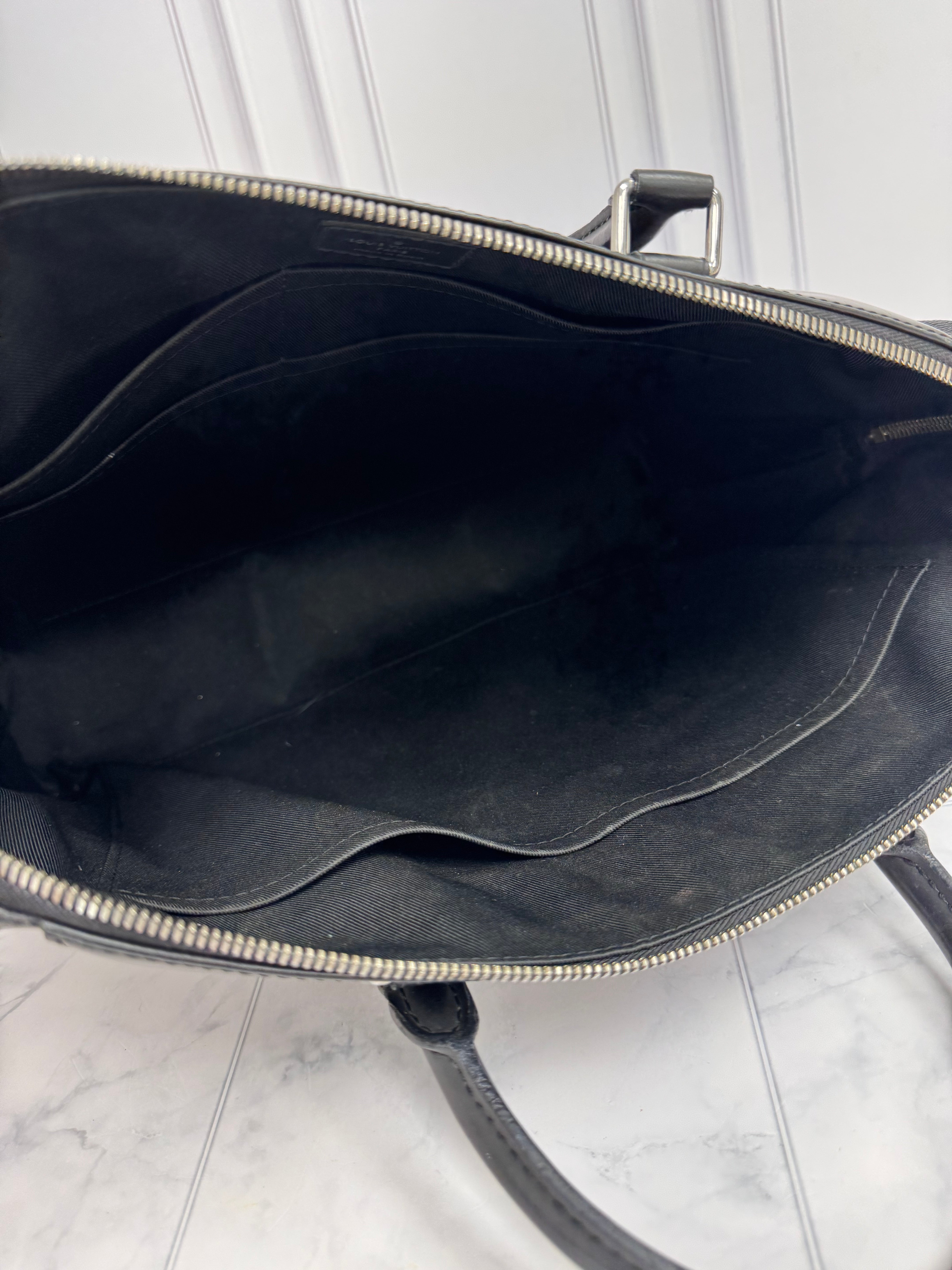 Louis Vuitton Damier Graphite Porte-Documents Voyage Briefcase PM