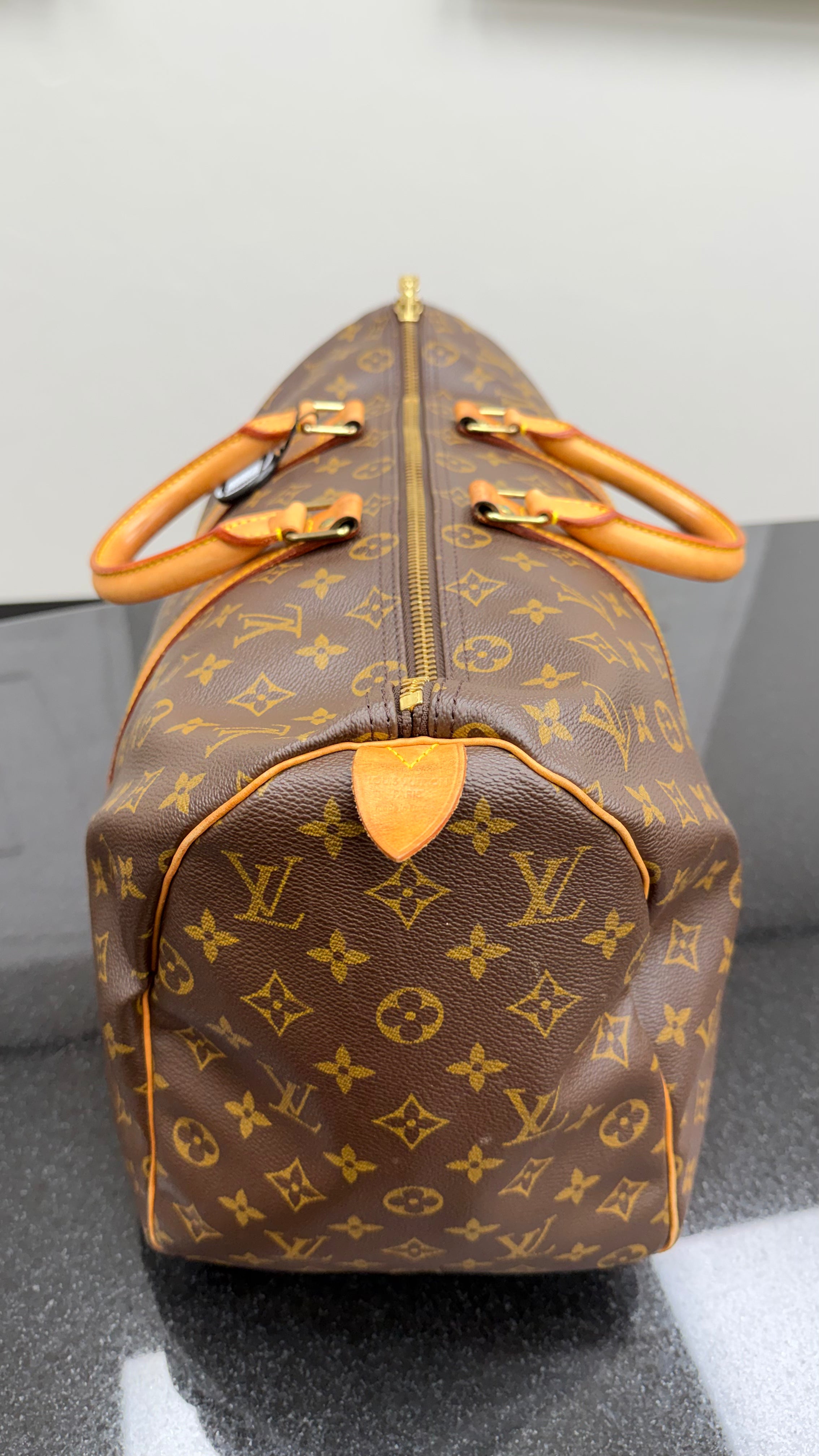 Louis Vuitton Monogram Keepall 45