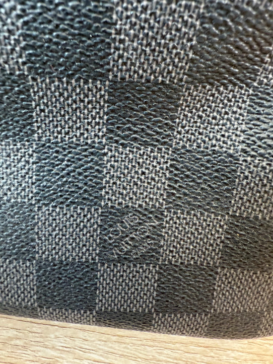 Louis Vuitton Damier Graphite Roadster Duffle 50