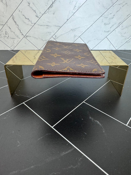 Louis Vuitton Monogram Long Wallet