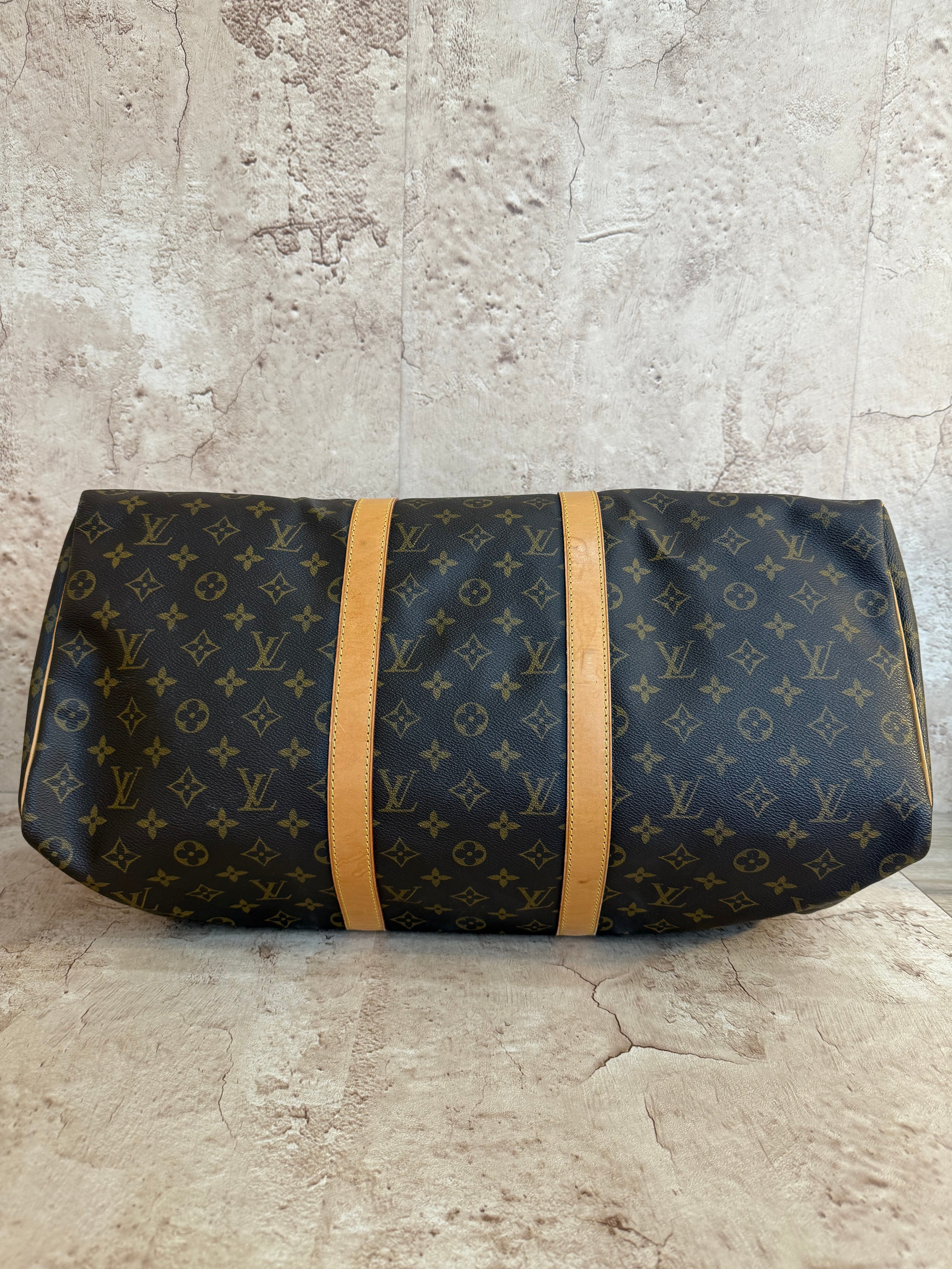 Louis Vuitton Monogram Keepall 50