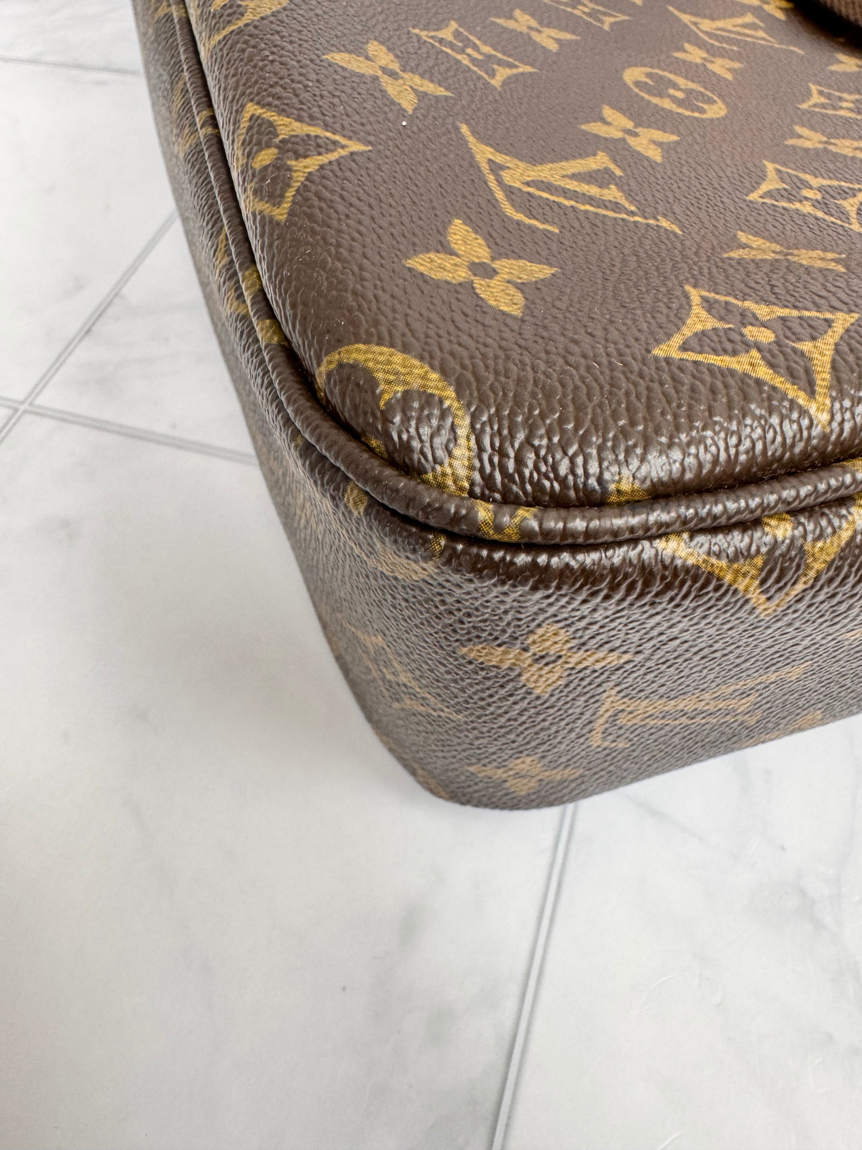Louis Vuitton Monogram Sac Bosphore 2Way Bag