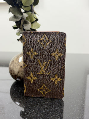Louis Vuitton Monogram ID Case