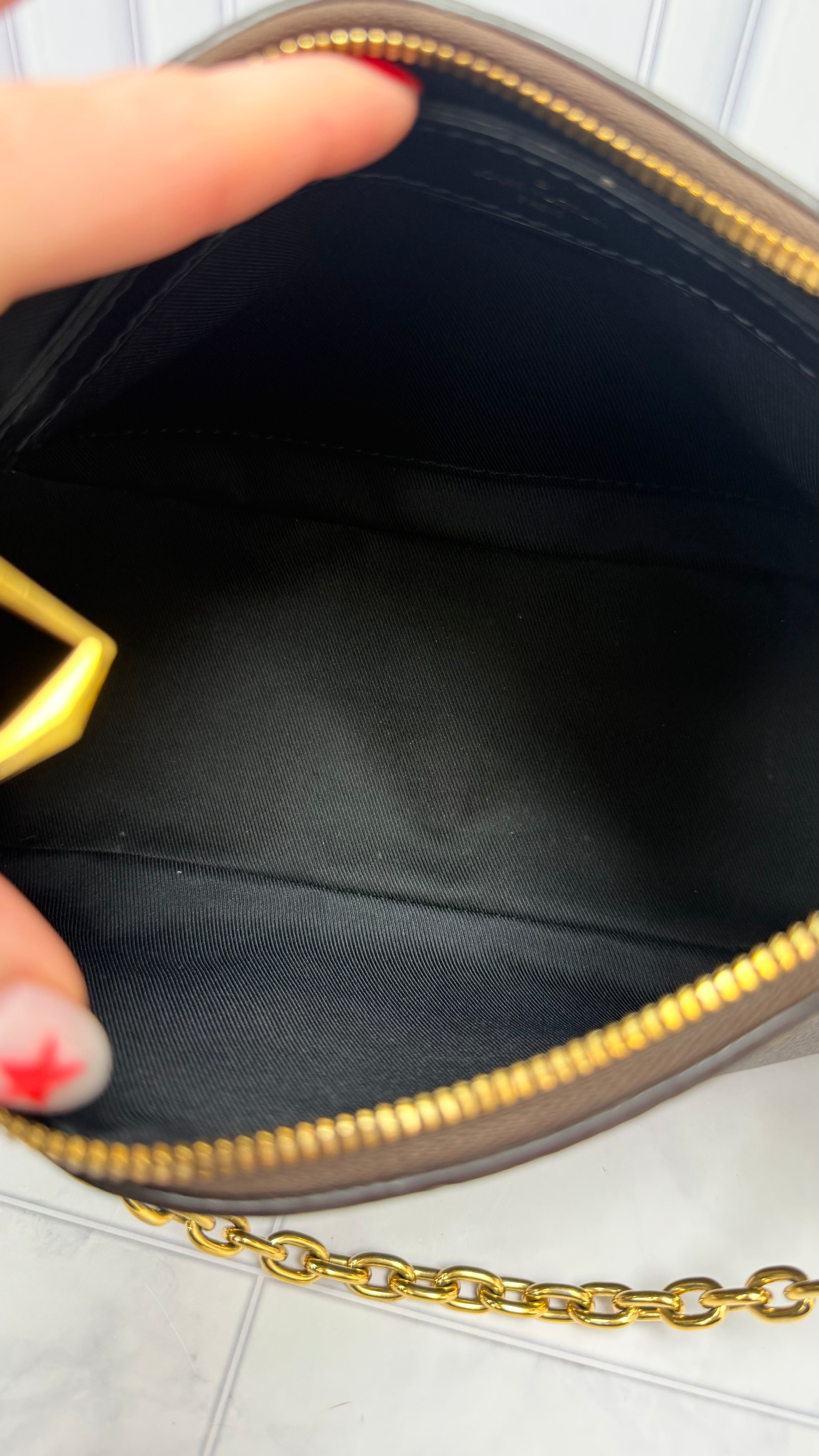 *DONS DROP* Louis Vuitton Monogram Boulogne NM Shoulder Bag