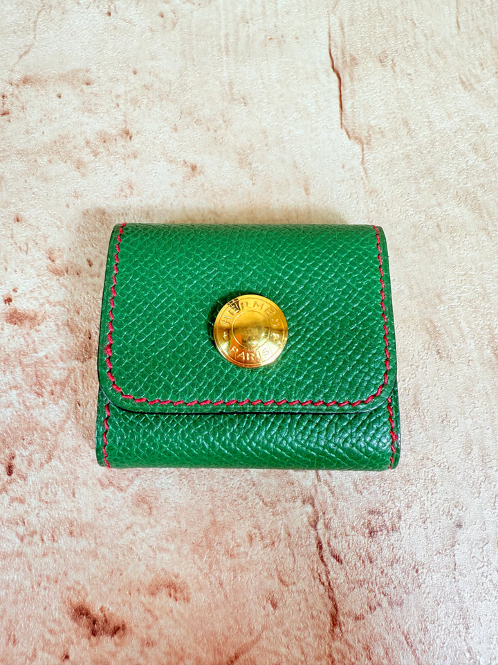 Hermes Small Post It Holder