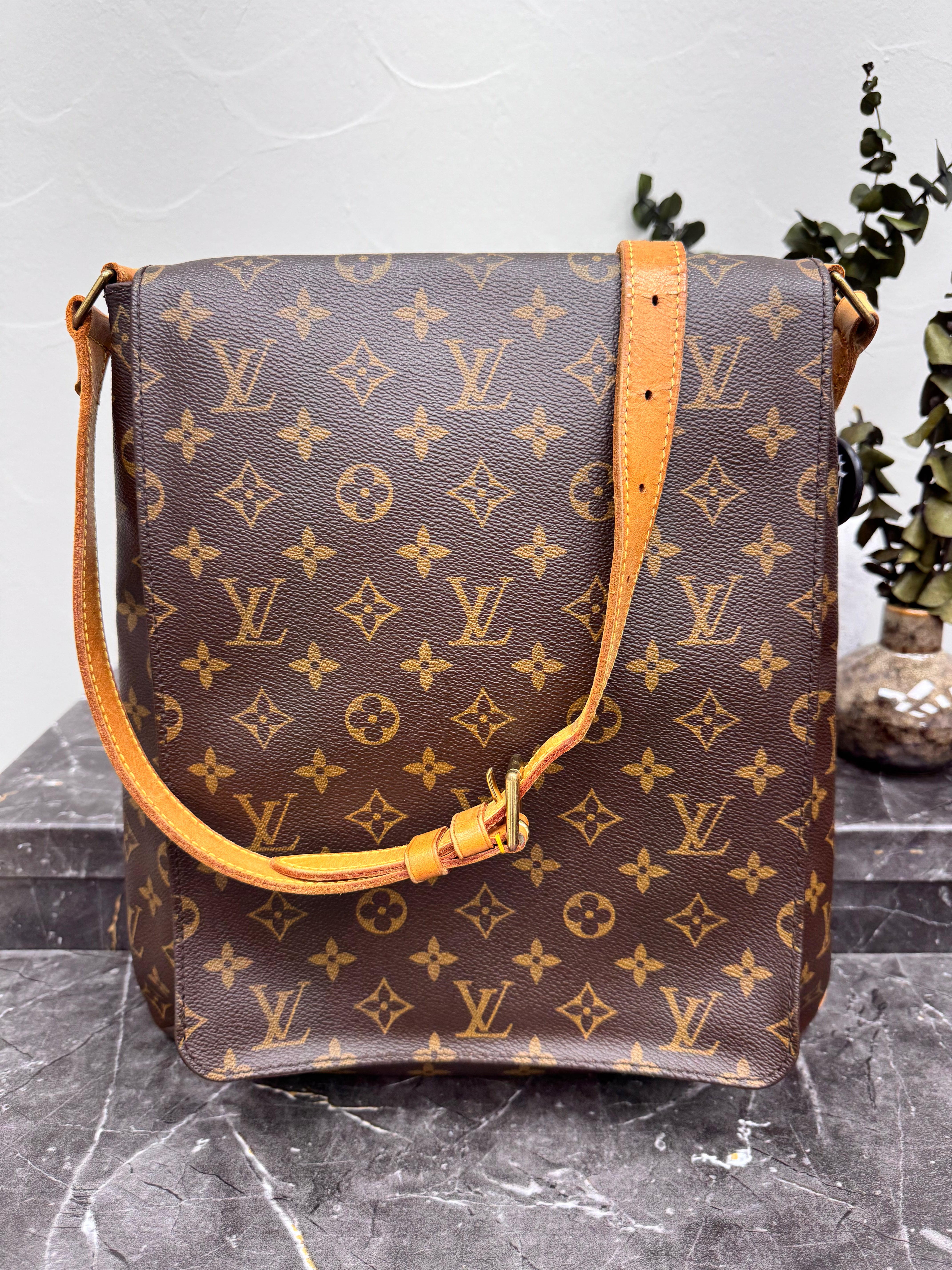 *DONS DROP* Louis Vuitton Monogram Musette Salsa GM
