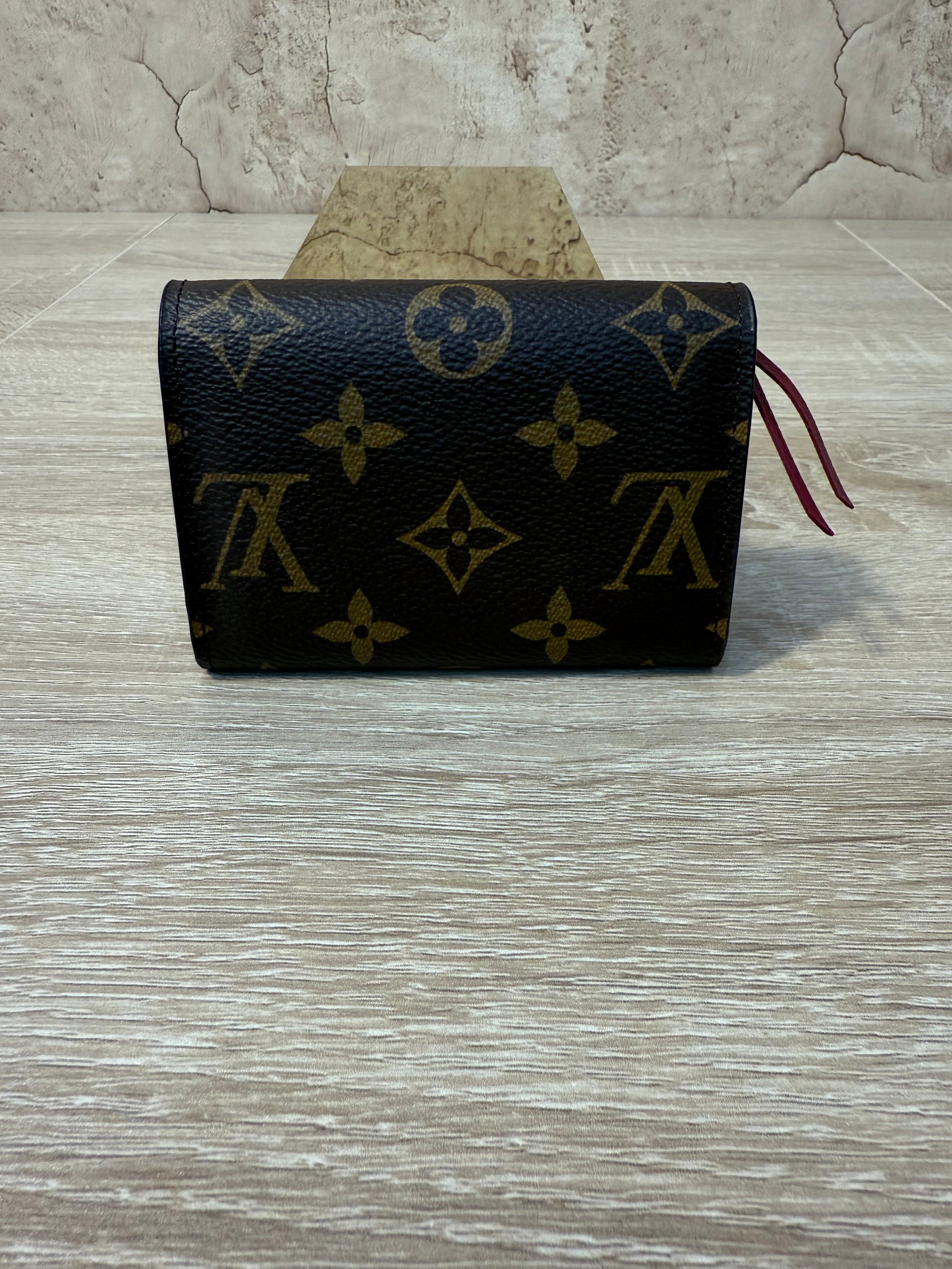 Brand New- Louis Vuitton Monogram Rosalie Wallet