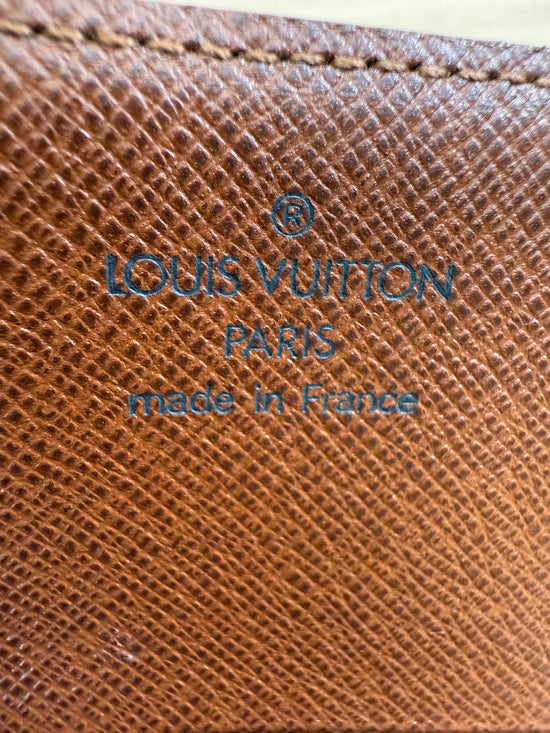 Louis Vuitton Monogram Card Case