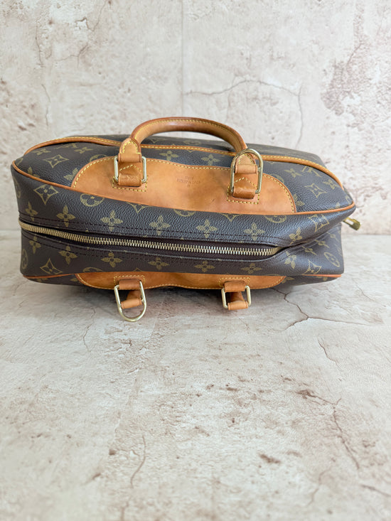 Louis Vuitton Monogram Deauville Bag