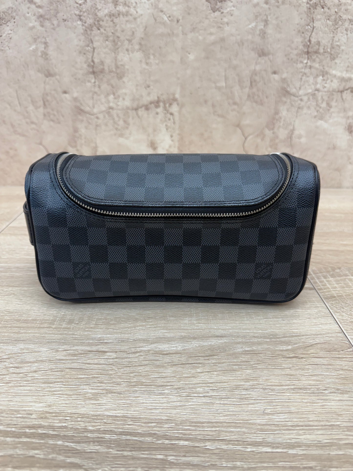 Louis Vuitton Damier Graphite Toiletry Pouch