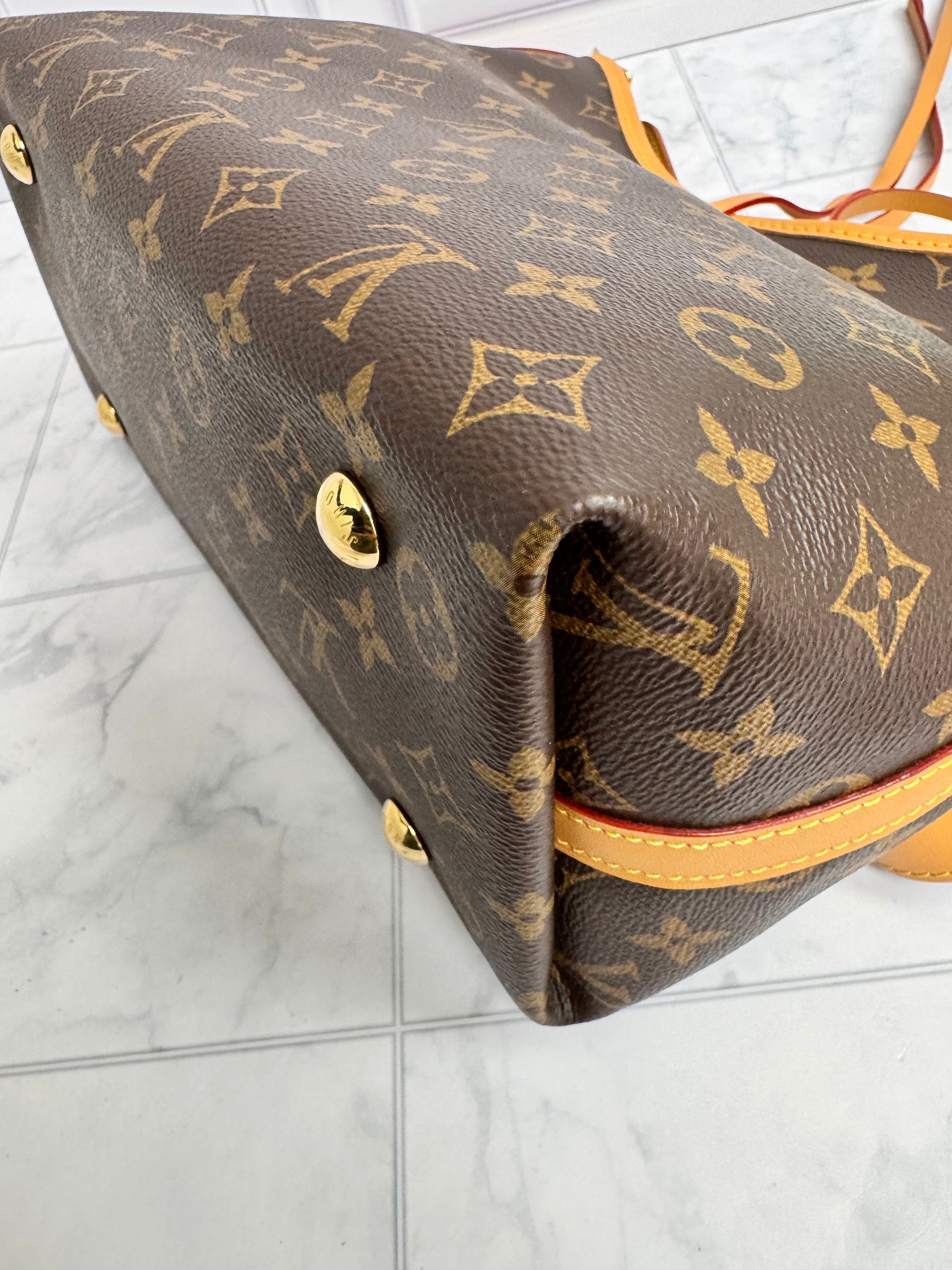 *DONS DROP* BRAND NEW - Louis Vuitton Monogram Carry All PM Shoulder Bag
