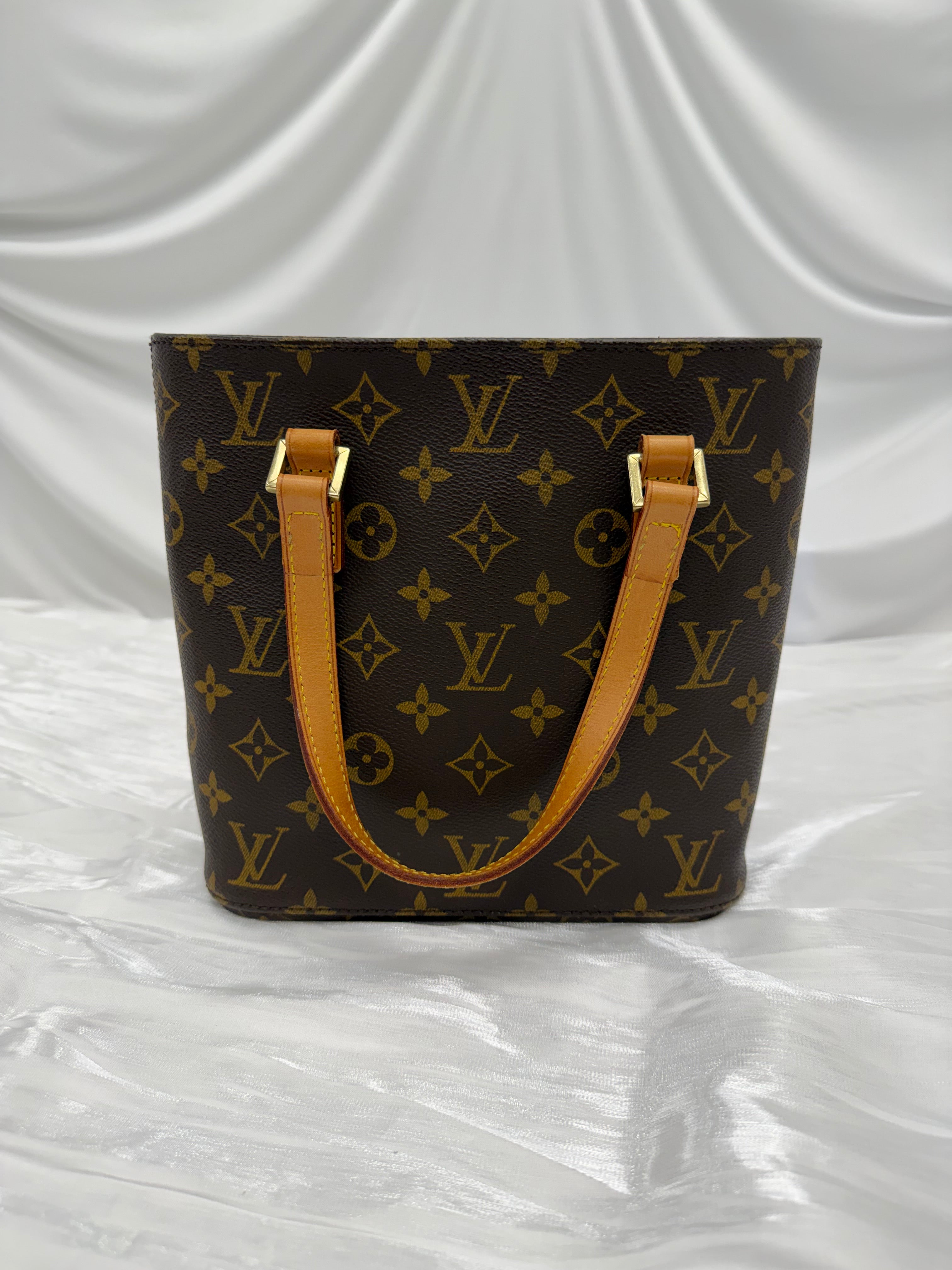 Louis Vuitton Monogram Vavin PM Tote