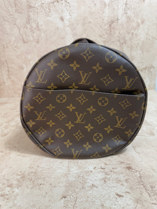 Louis Vuitton Beaubourg Monogram Duffle Bag