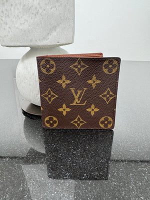 Louis Vuitton Monogram Bifold Wallet