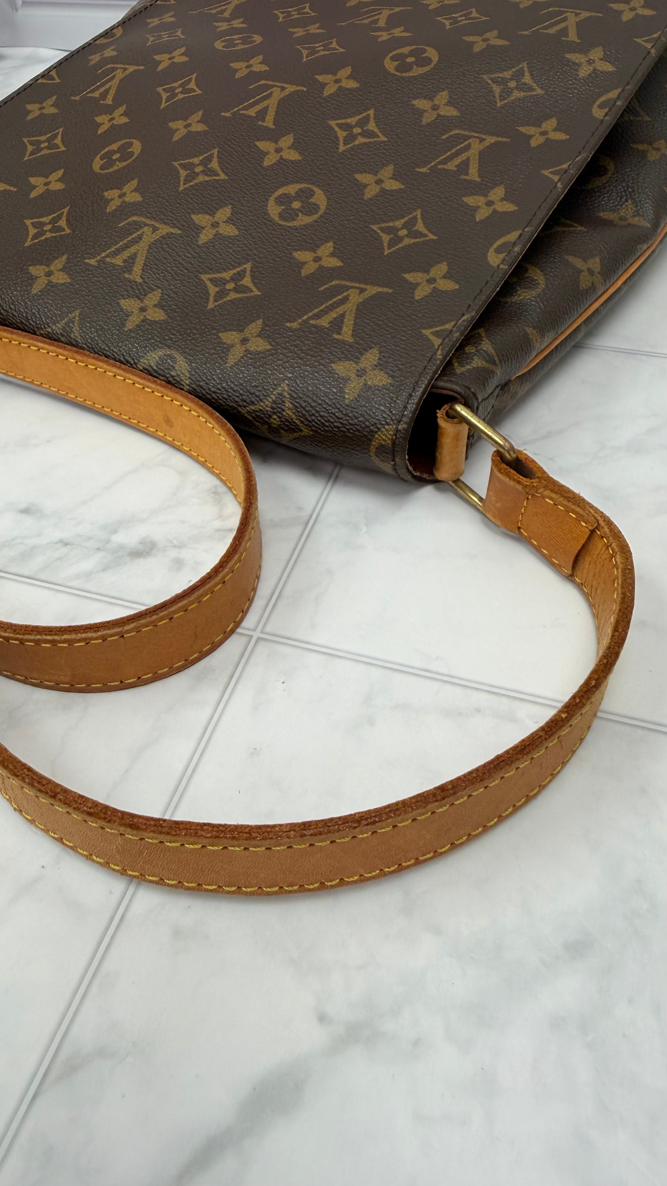 *DONS DROP* Louis Vuitton Monogram Musette Salsa GM