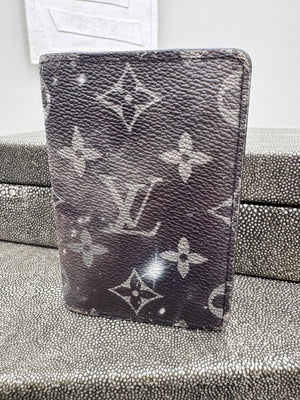 Louis Vuitton Monogram Galaxy Pocket Organizer