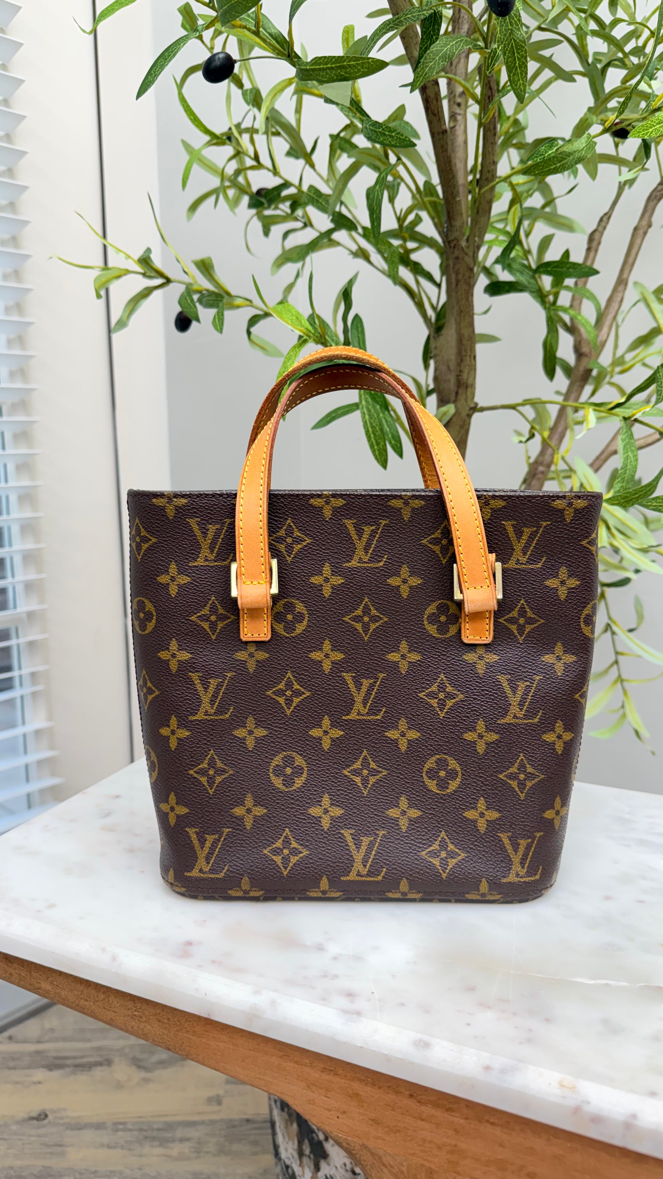 *DONS DROP* Louis Vuitton Monogram Vavin PM Tote Bag