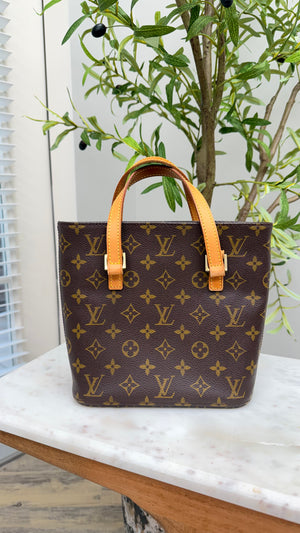 *DONS DROP* Louis Vuitton Monogram Vavin PM Tote Bag