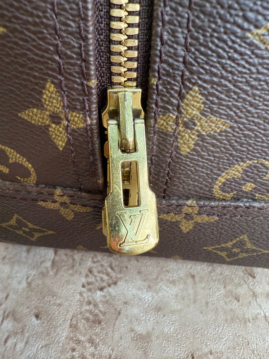 Louis Vuitton Monogram Deauville Bag