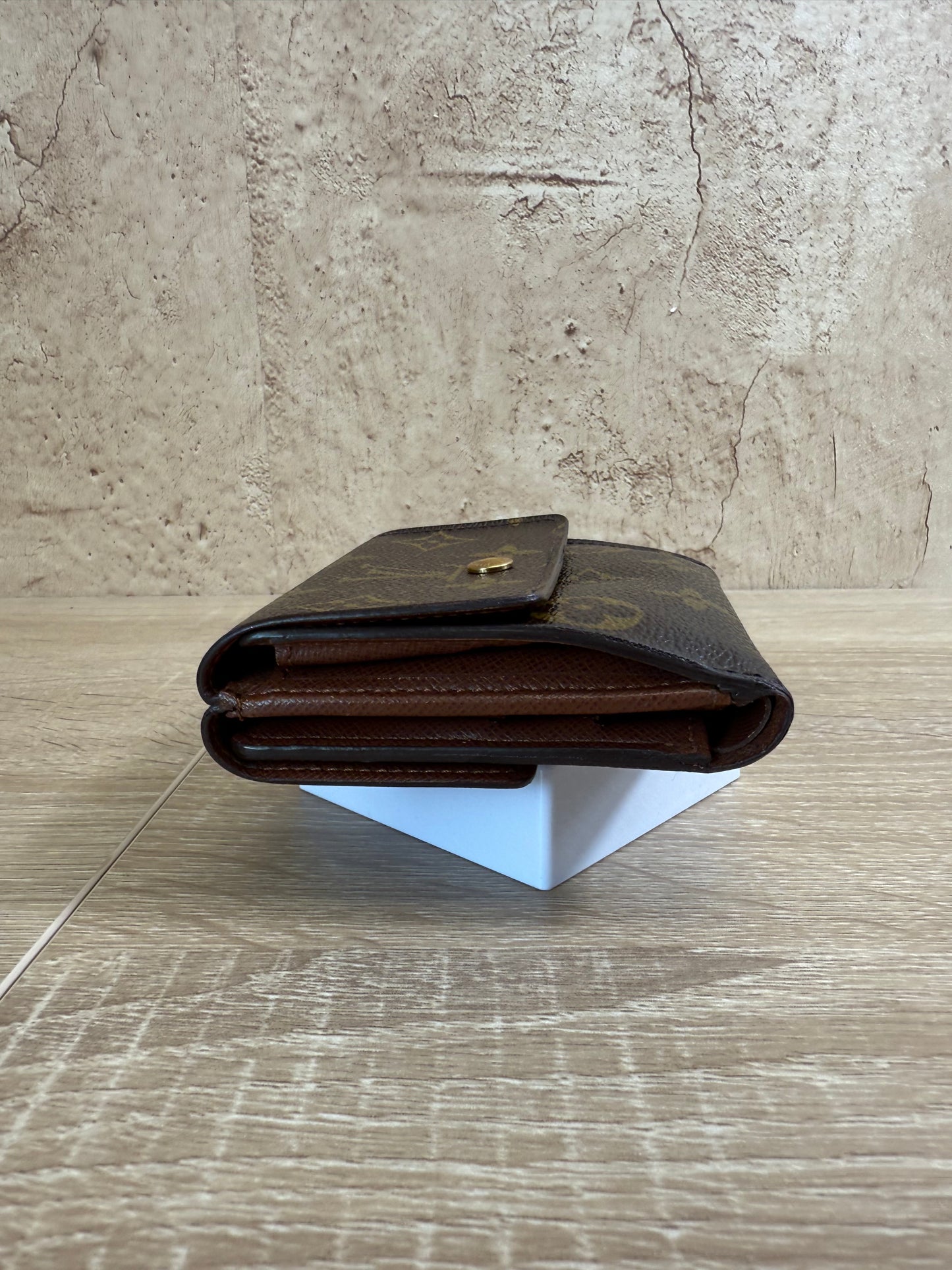 Louis Vuitton Monogram Elise Wallet