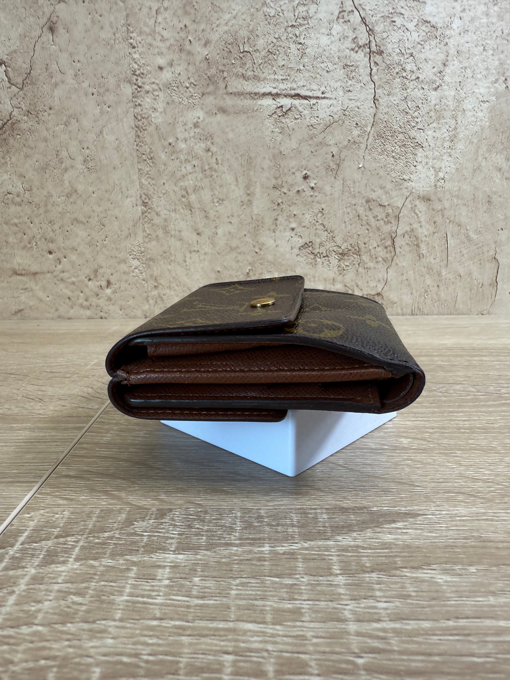Louis Vuitton Monogram Elise Wallet