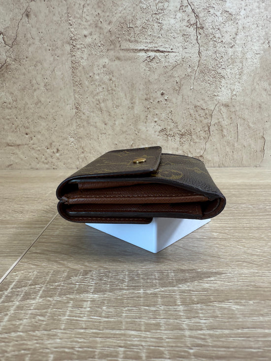 Louis Vuitton Monogram Elise Wallet